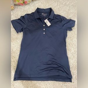 Womens Peter Millar Golf Shirt, NWT
